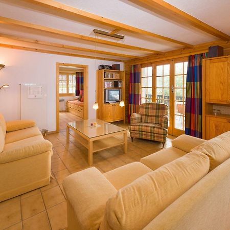 Apartment Schinkenheim "Bei Fuchs & Hase" Grachen Exterior photo