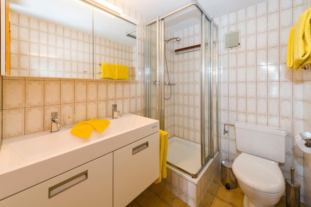Apartment Schinkenheim "Bei Fuchs & Hase" Grachen Exterior photo
